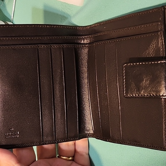 Gucci wallet - Picture 5 of 10